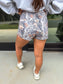 PREORDER Birdie Active Edge Skort in Timber Haze Camo *final sale*