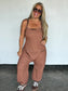 PREORDER On Repeat Terry Romper