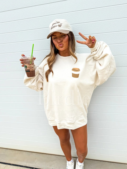 PRE-ORDER Birdie Coffee Club Crew