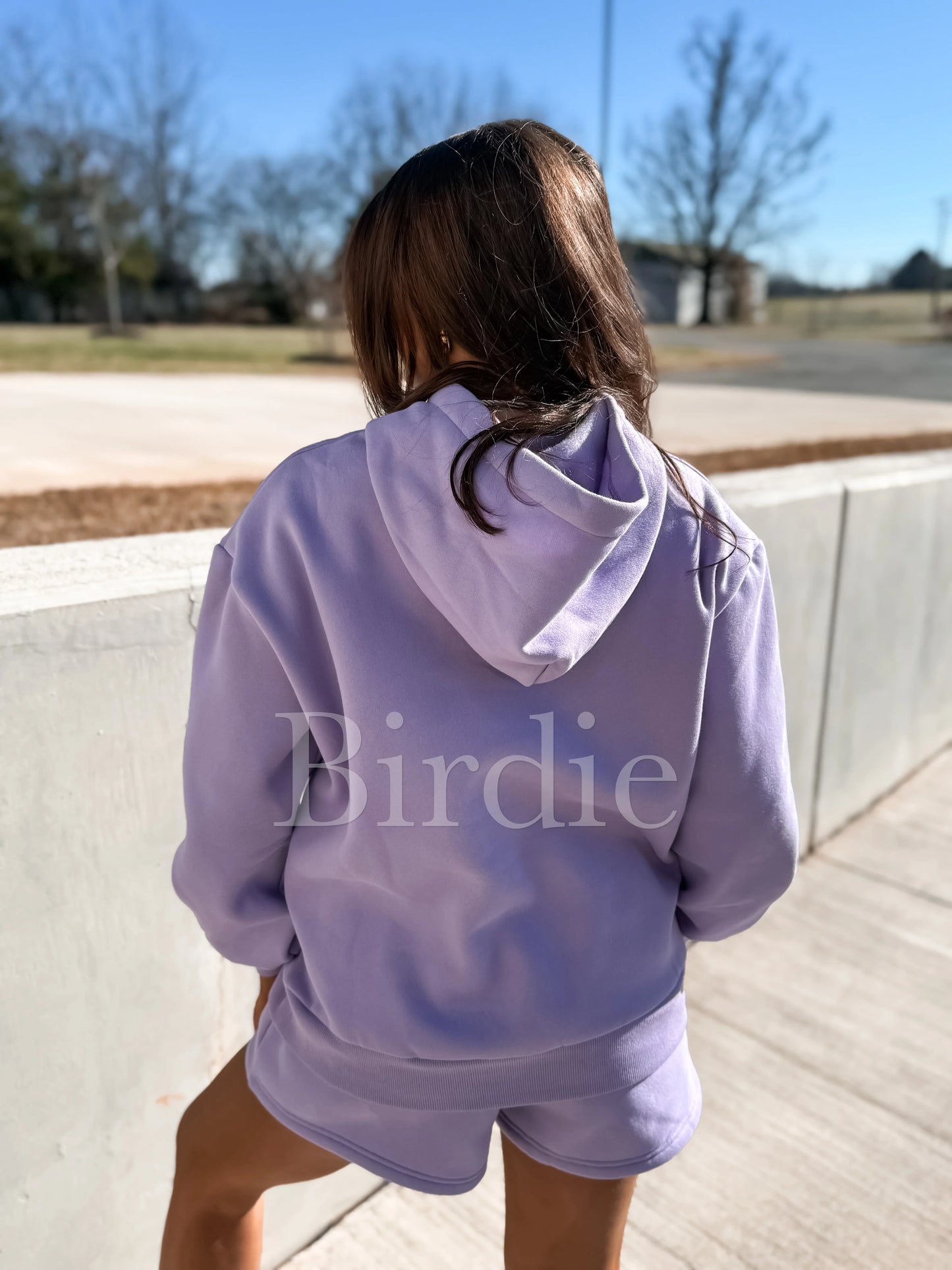 PREORDER Birdie Main Character Spring Set in Purple (Sold Individually)