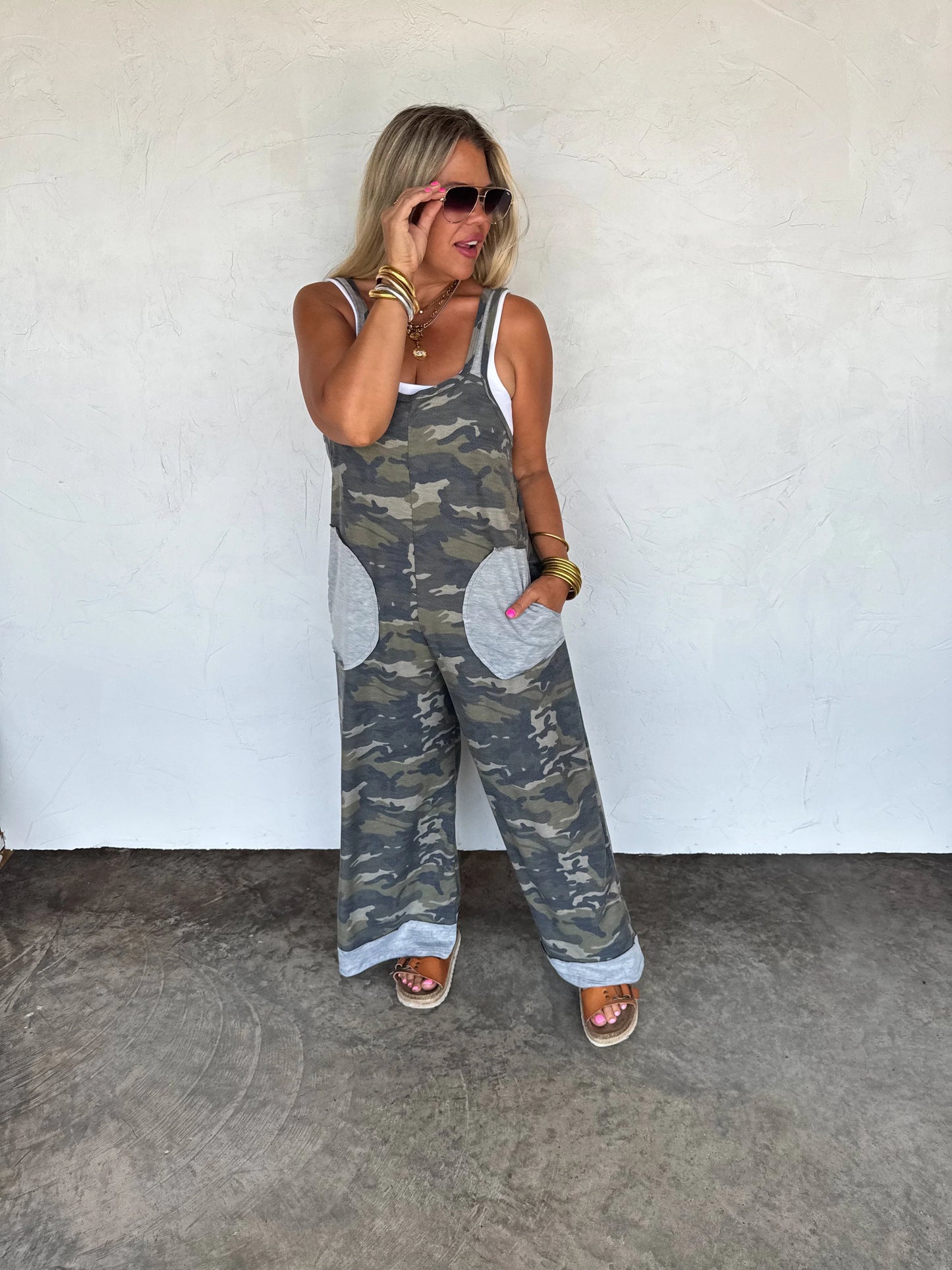 *LIMITED QUANTITIES* PRE-ORDER Ricki Romper