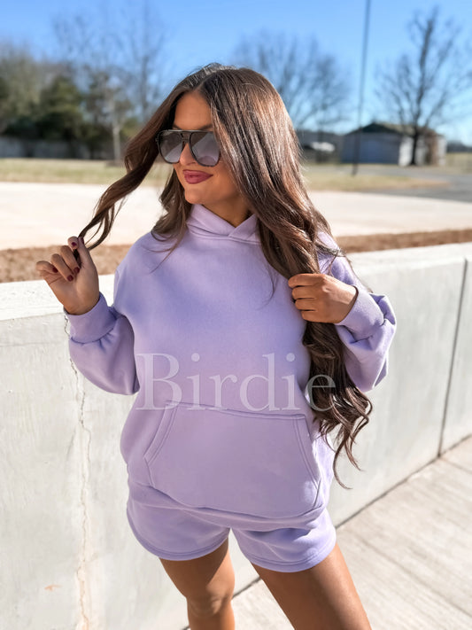 PREORDER Birdie Main Character Spring Set in Purple (Sold Individually)