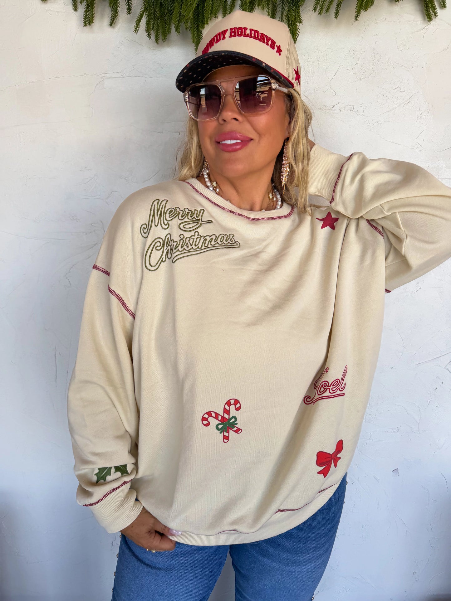 PREORDER Tis’ The Season Pullover