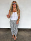 PREORDER Zebra Bex Barrel Jeans