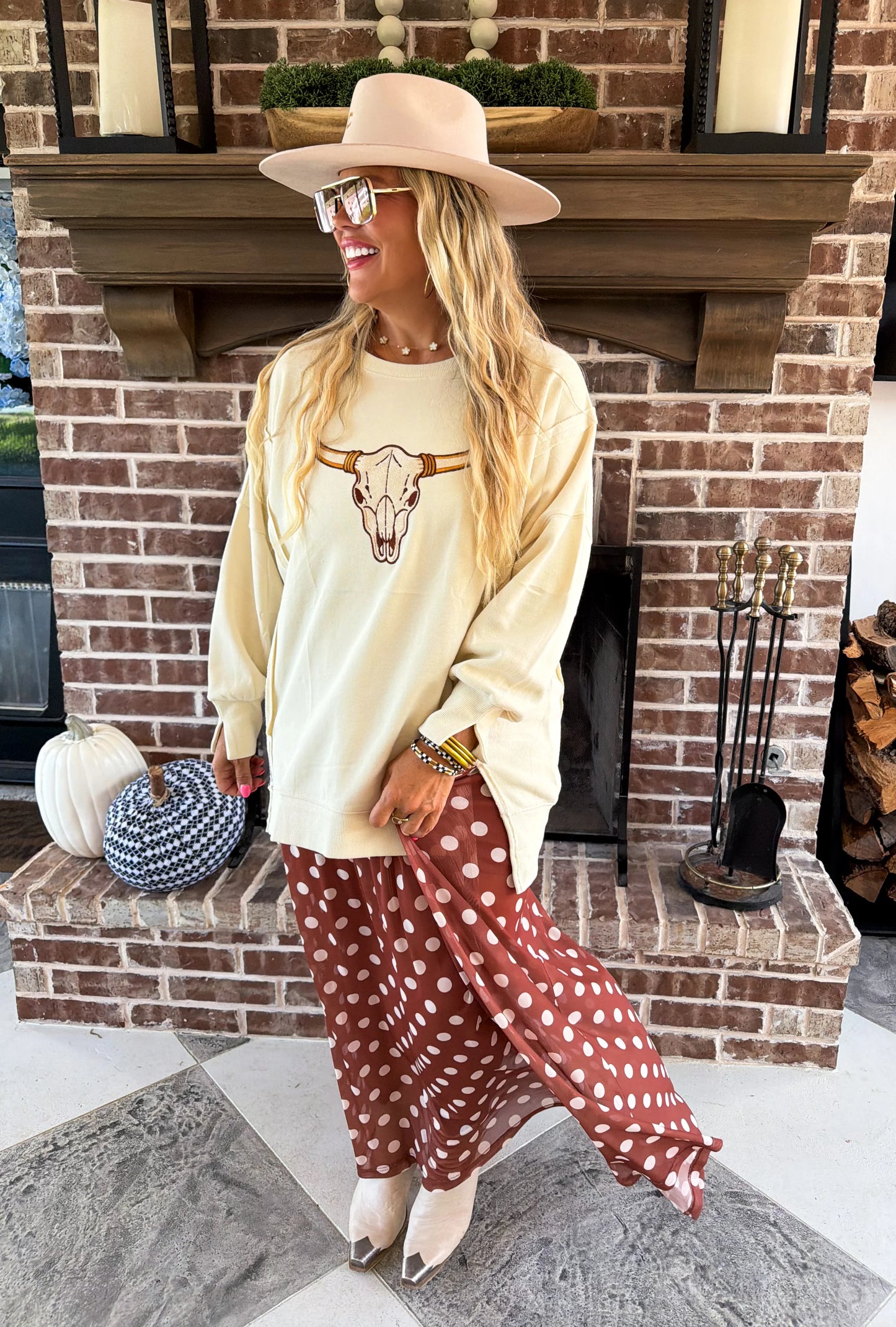 PREORDER High Country Classic Crew Pullover