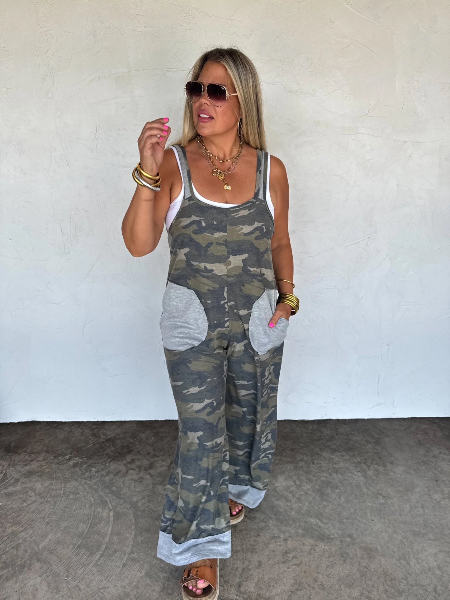 *LIMITED QUANTITIES* PRE-ORDER Ricki Romper