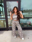PREORDER Birdie Rib & Flow Set in Duck Camo (Sold as Set)