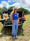 PREORDER Game Day Haddie Wide Leg Pants