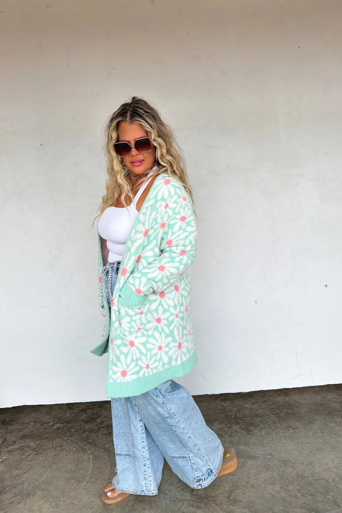 *LIMITED QUANTITIES* PREORDER Spring Cloud Cardigan