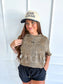 PREORDER Birdie Elevated Dusty Leopard Tee