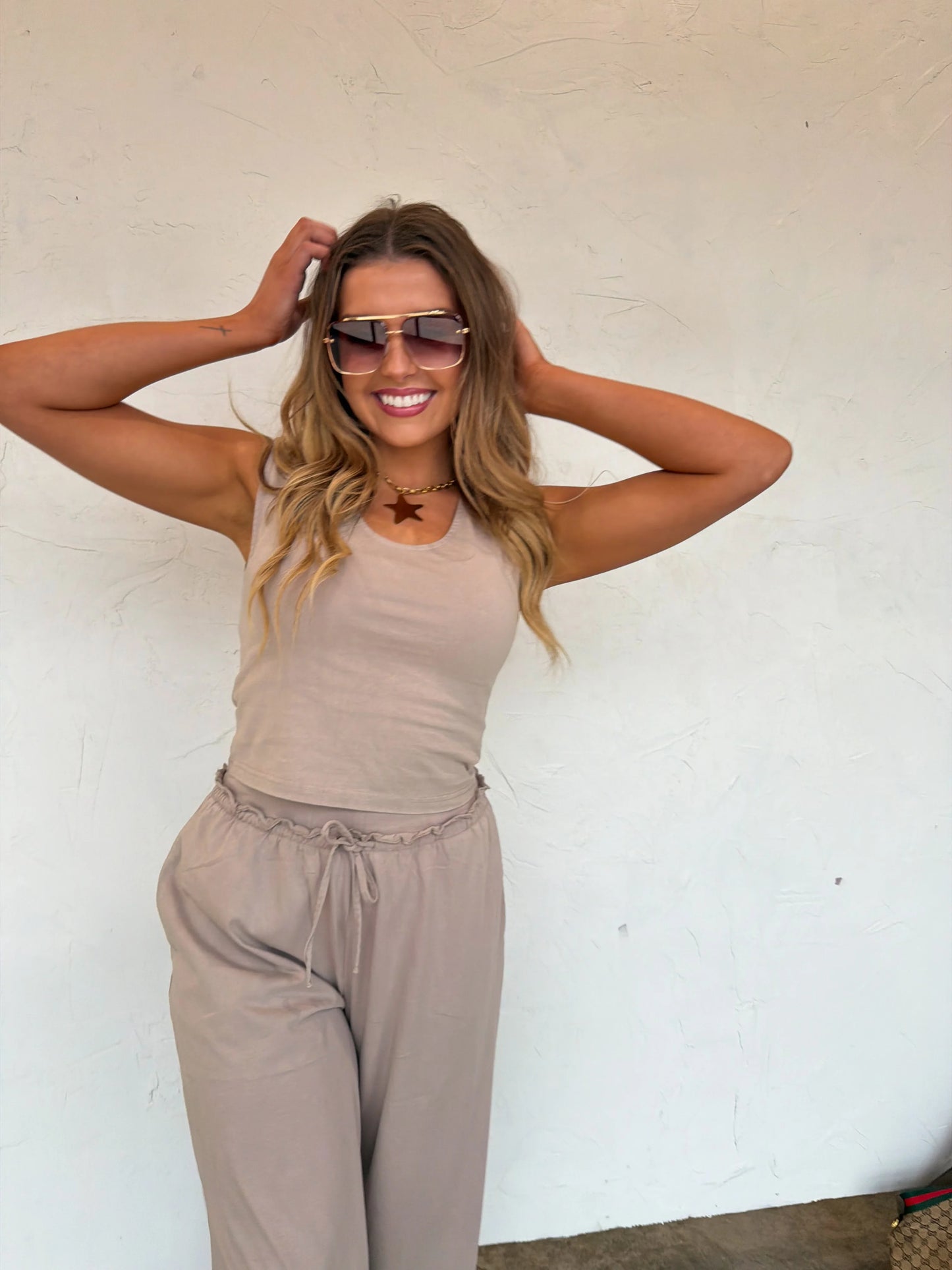 *LIMITED QUANTITIES* PREORDER Layton Tank Lounge Set