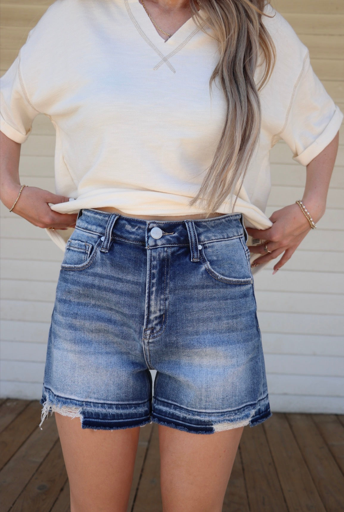 The Willow Shorts