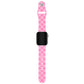 Bubblegum Check Watch Band