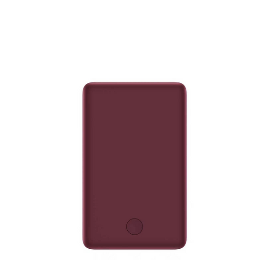 Burgundy Power Boost