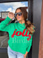 PRE-ORDER 💕 Birdie Holiday Vibes – Merry/ Jolly Editions