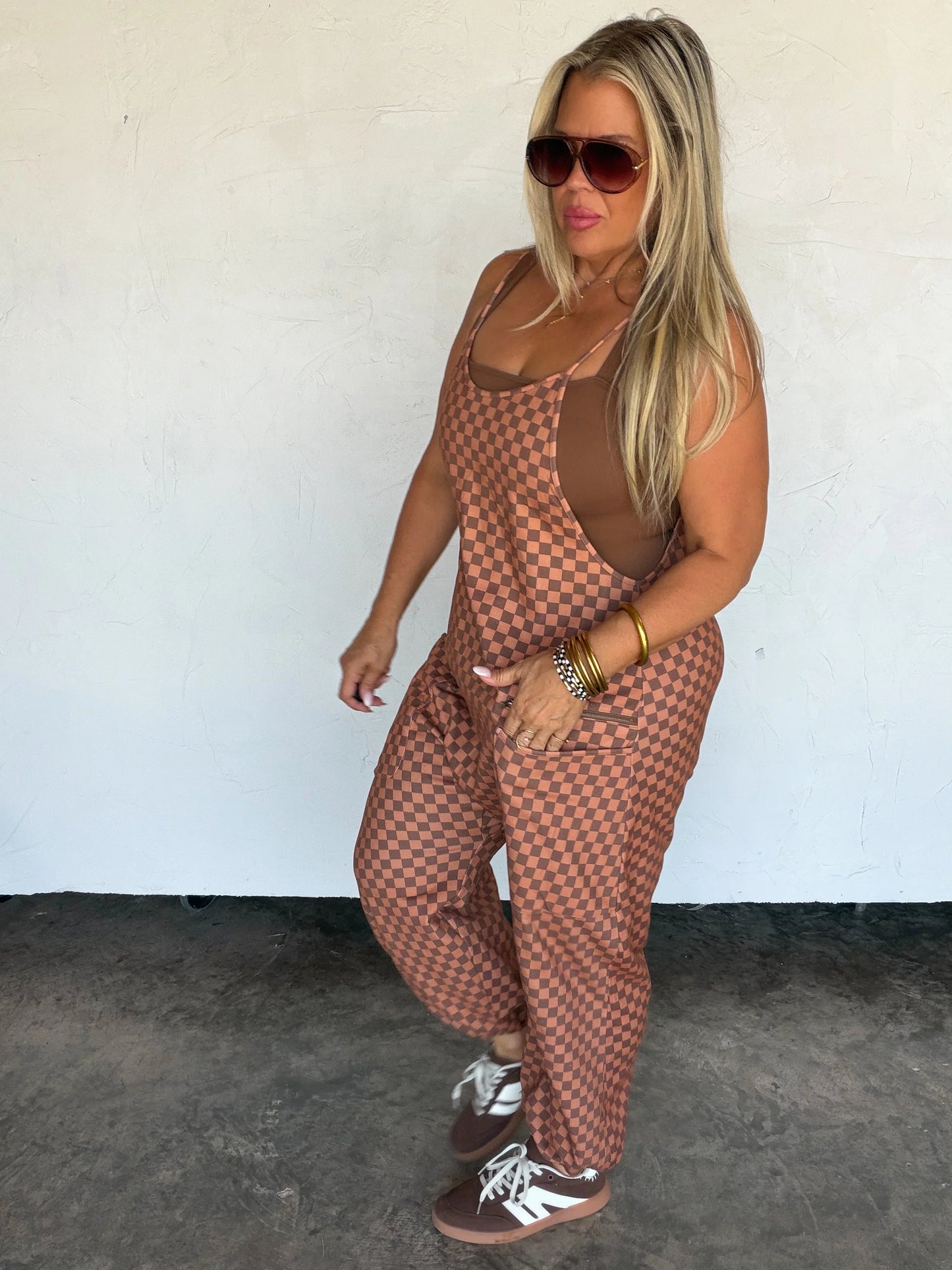 PREORDER On Repeat Terry Romper