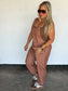 PREORDER On Repeat Terry Romper