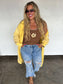 PREORDER Urban Distressed Crop Jean