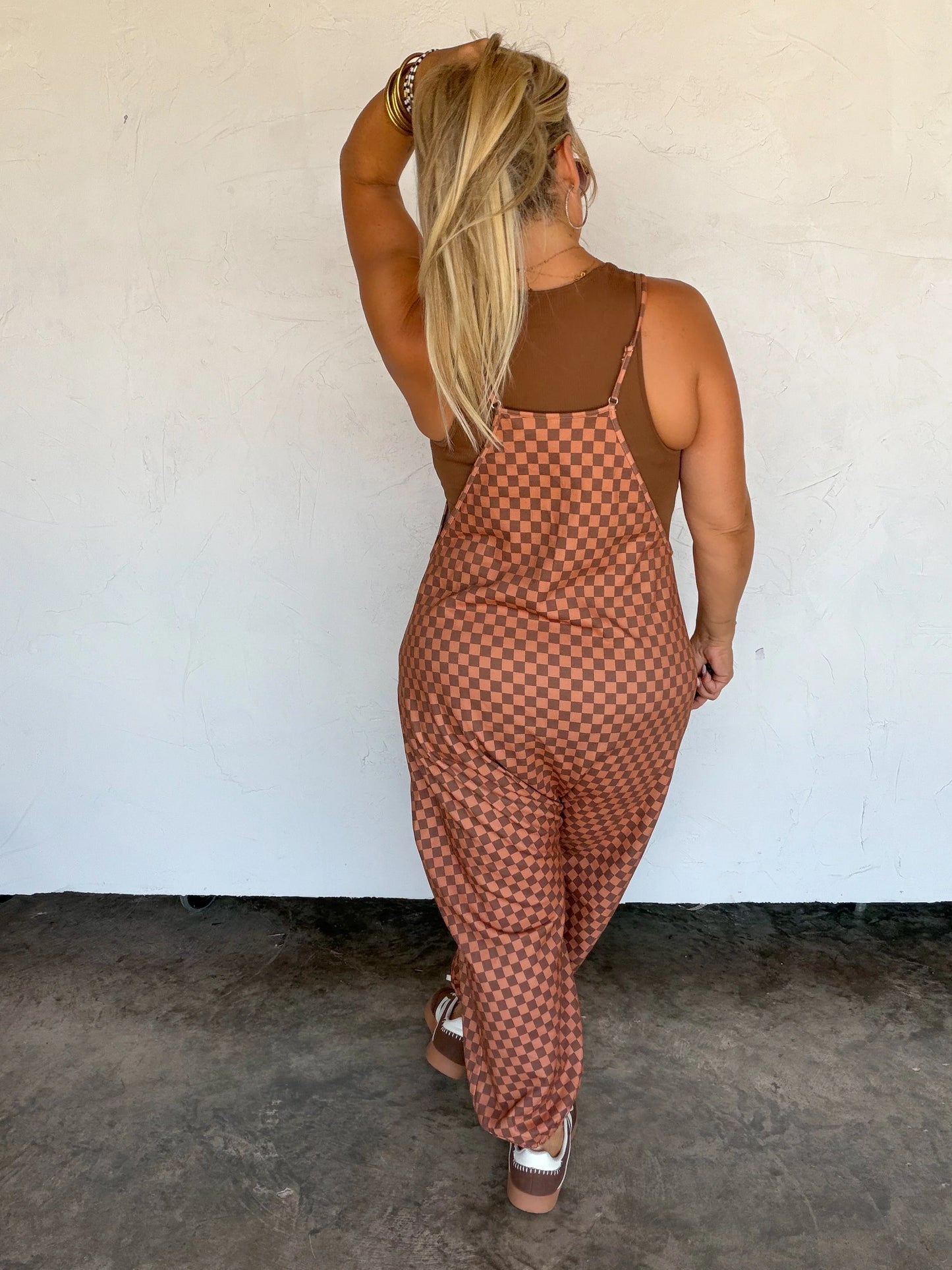 PREORDER On Repeat Terry Romper