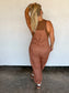 PREORDER On Repeat Terry Romper