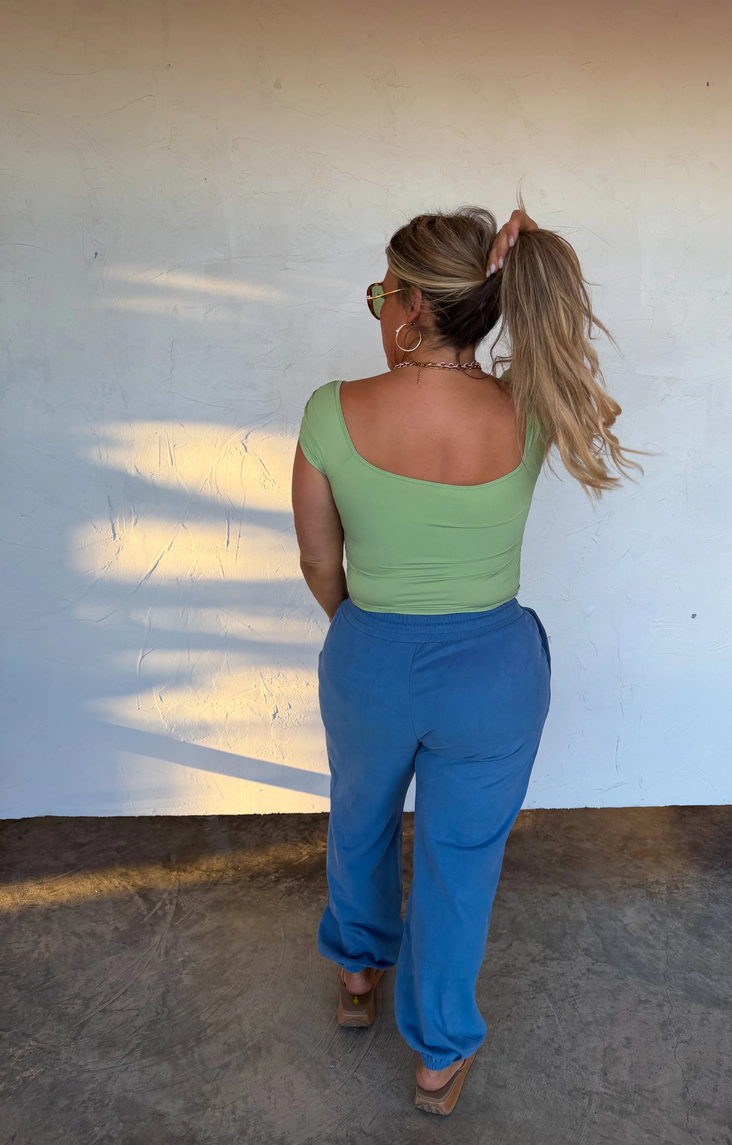 PREORDER Flower Power Joggers *eta May*