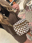 Bum Bag Double Zipper Crossbody