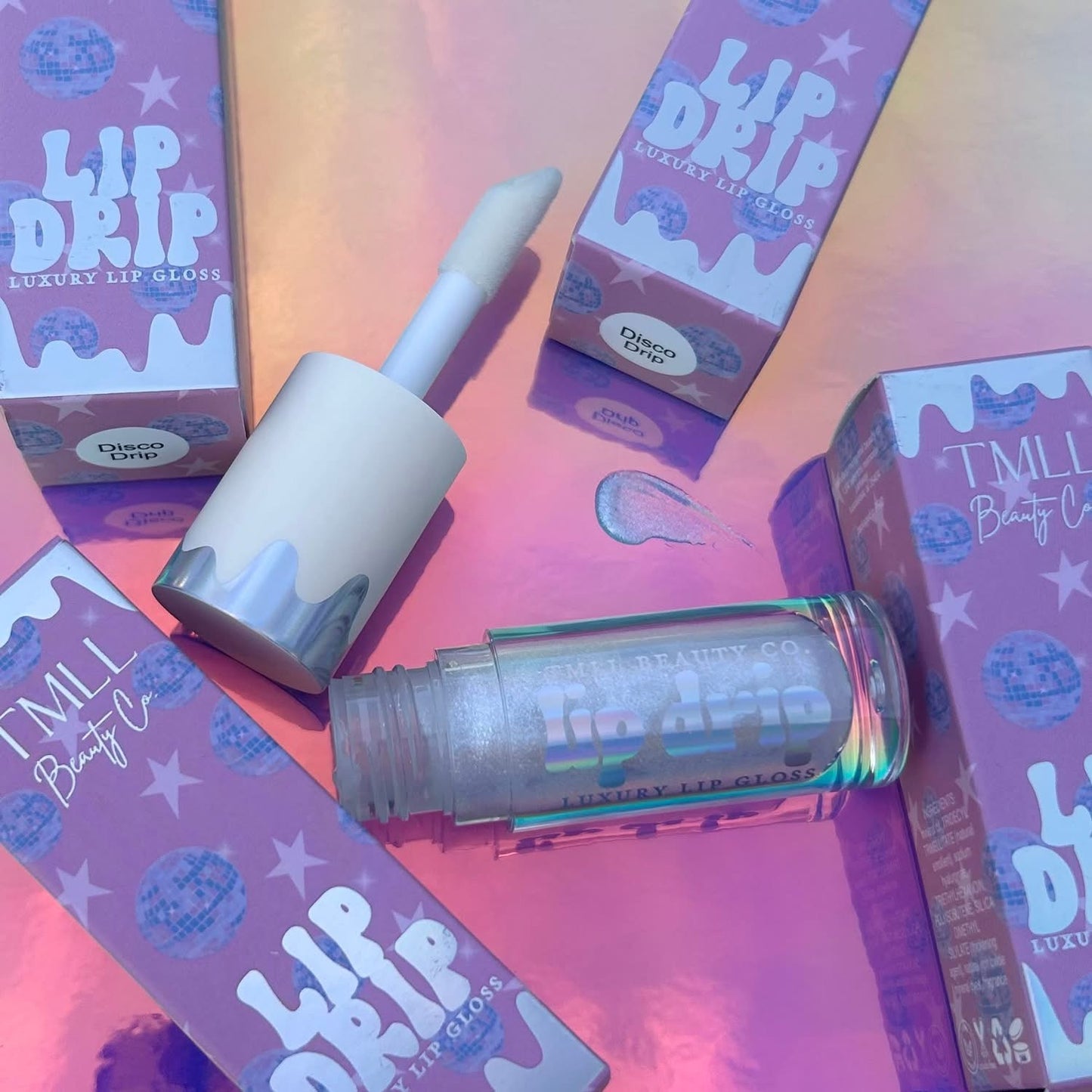 TMLL Limited Edition Disco Lip Drip