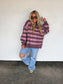 PREORDER Lived In Oversized Pullover