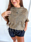 PREORDER Birdie Elevated Dusty Leopard Tee