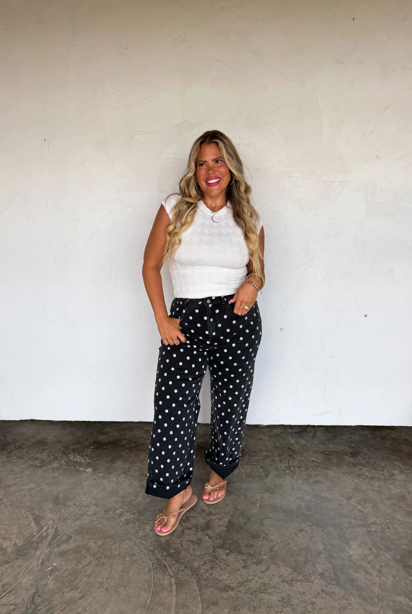 PREORDER Hocus Pocus Dot Jeans