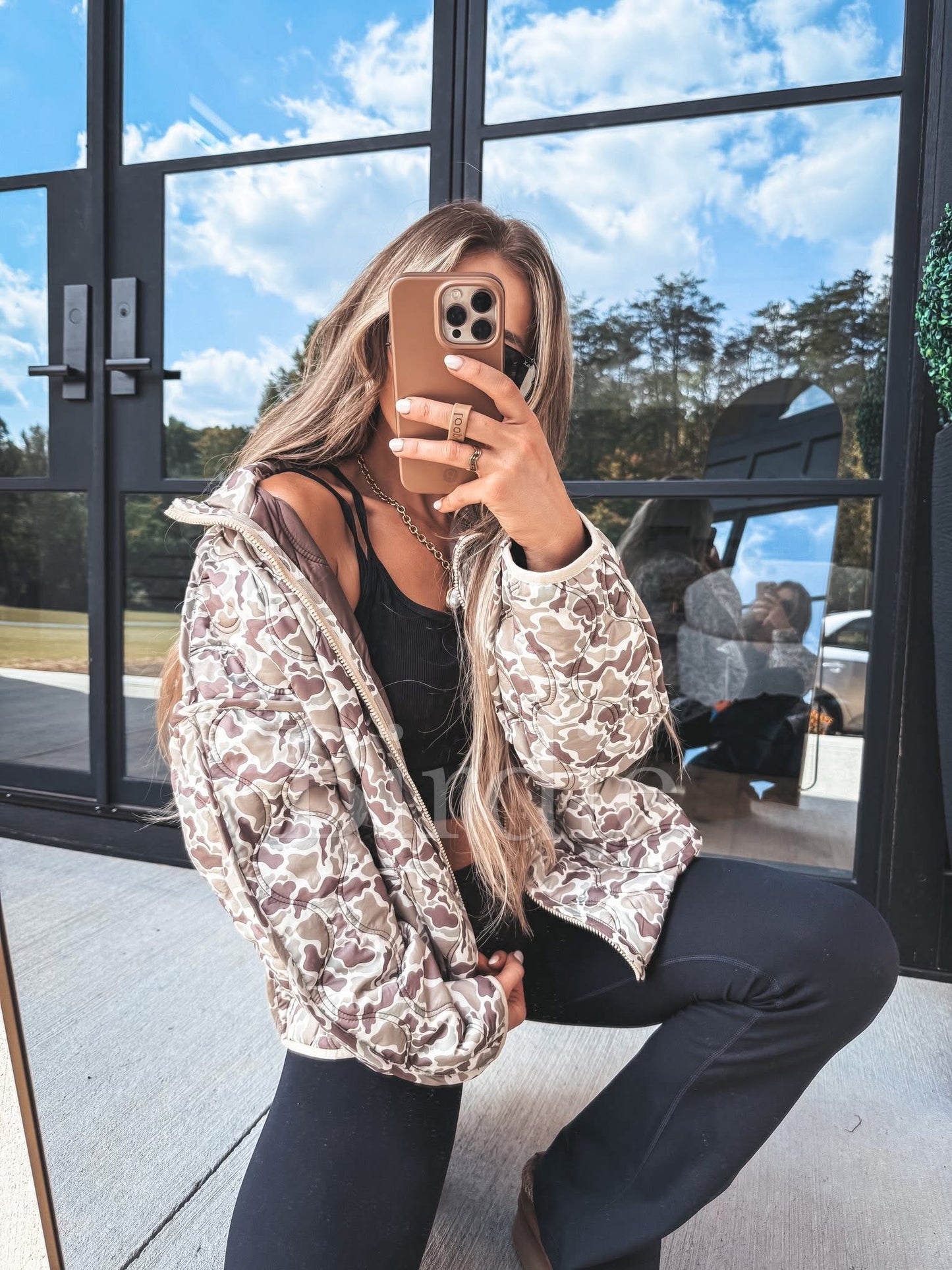 Birdie Cozy Cloud Jacket