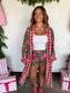 PREORDER Holiday At Home Robe