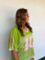 PREORDER Bleacher Babe Lace Jersey