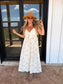 PREORDER Western Charm Maxi Dress
