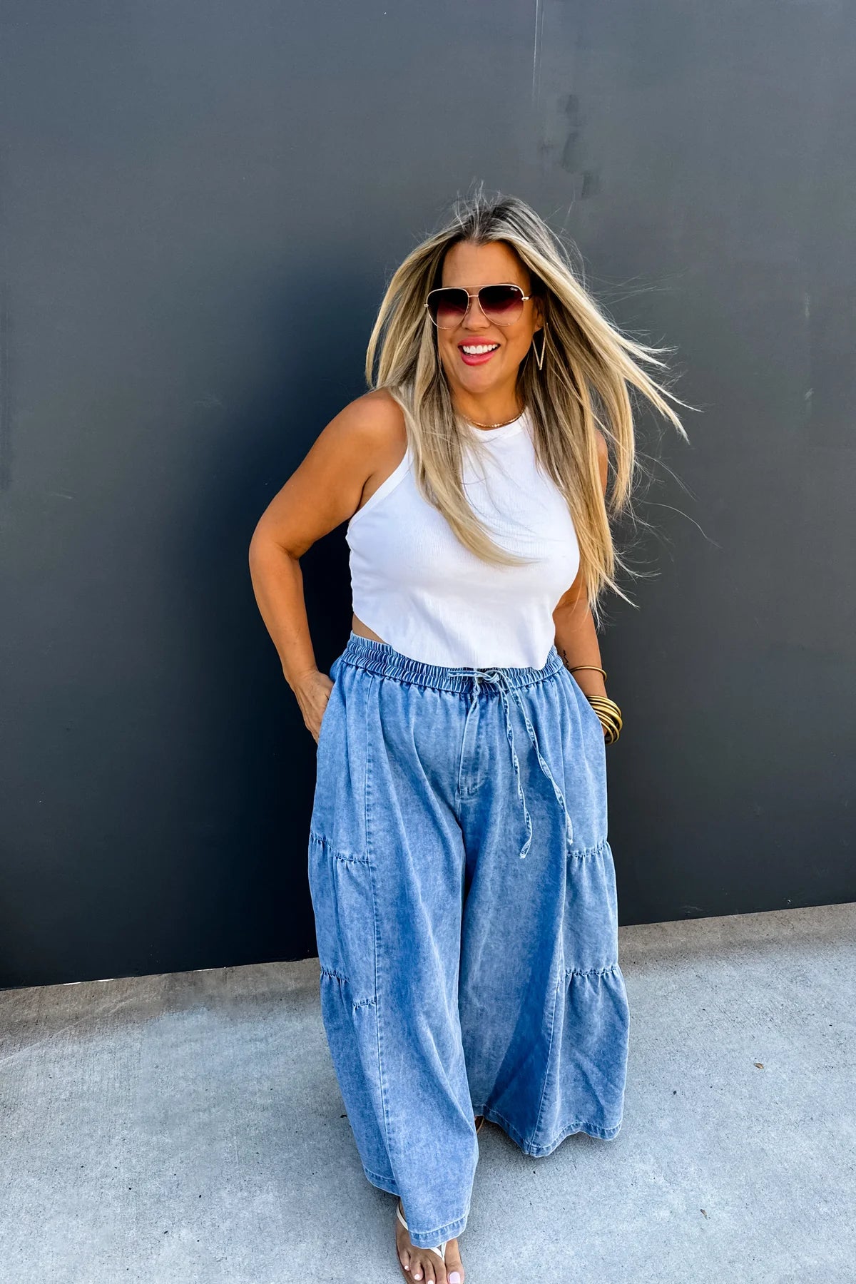 *LIMITED* PREORDER Echo Boho Pants