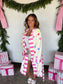 PREORDER Holiday At Home Robe