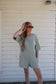 Wanderlust Mineral Wash Romper