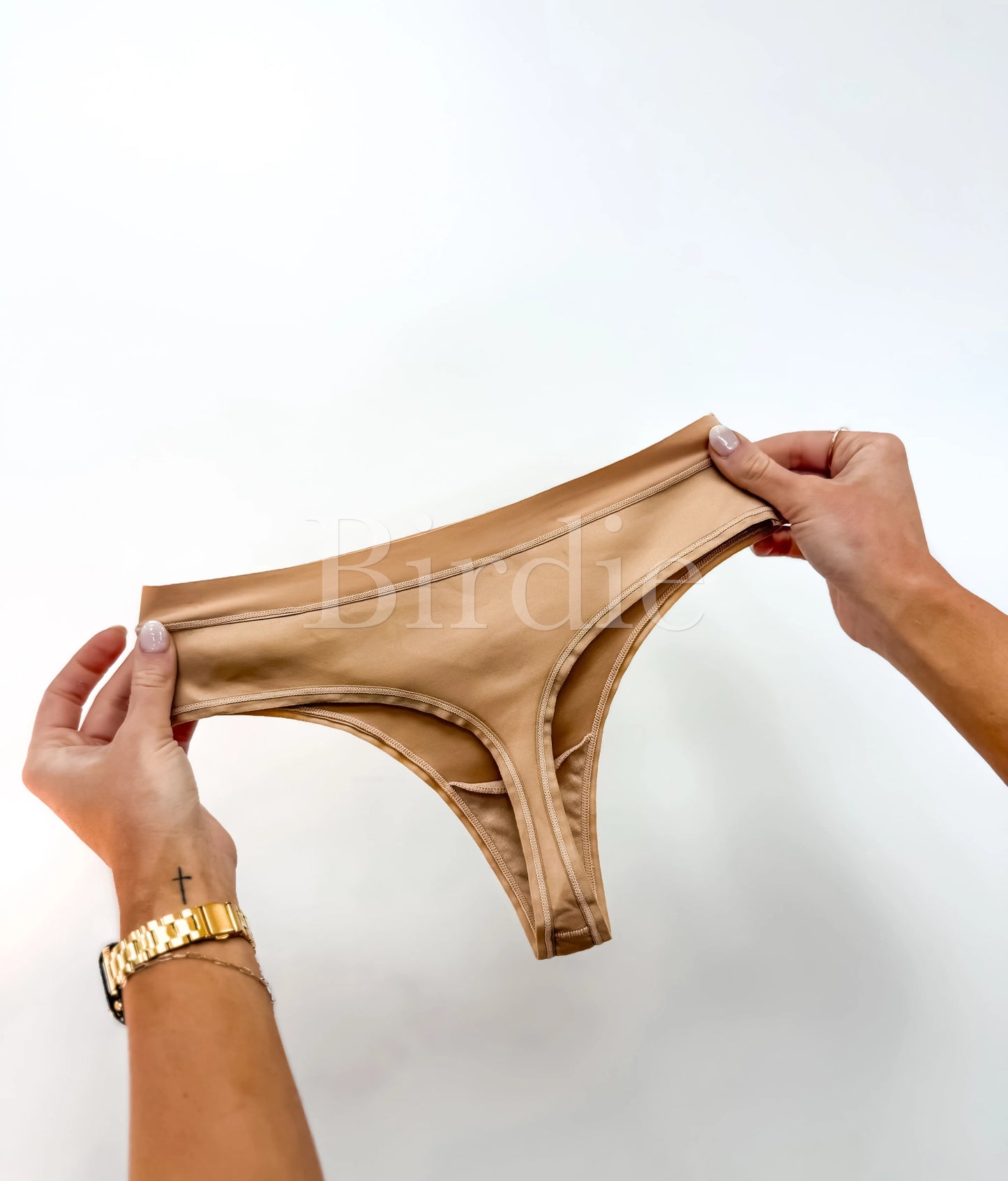 Birdie 2 Pack Of Underwear— Cheeky & Thong