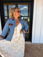 PREORDER Cowboy Romance Denim Jacket