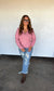 PREORDER Field & Stable Quarter Zip Pullover