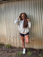 PREORDER Birdie Soft Spun Crewneck in Iced Out Camo