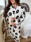 PREORDER Birdie Cozy Cardigan in Midnight Wildflower