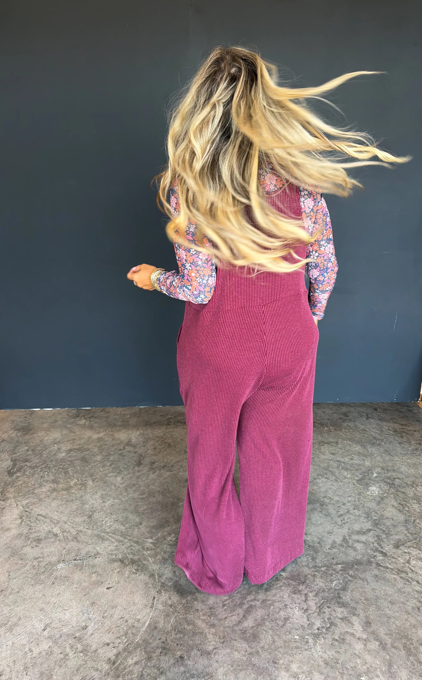 PREORDER Fall Karli Overalls