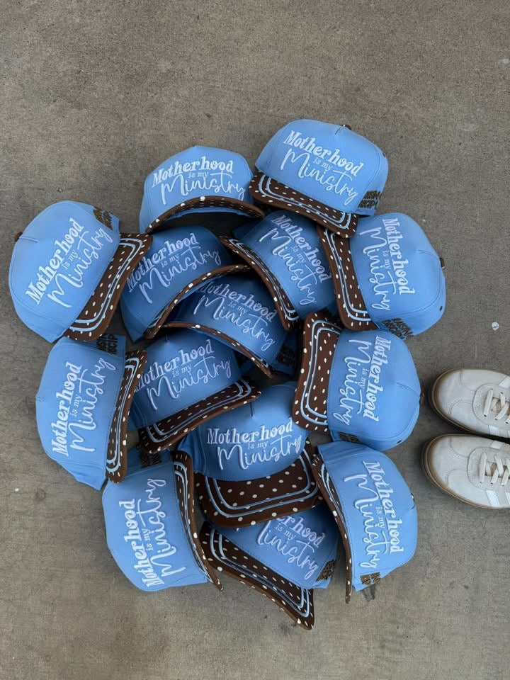 PREORDER Motherhood Trucker Hat