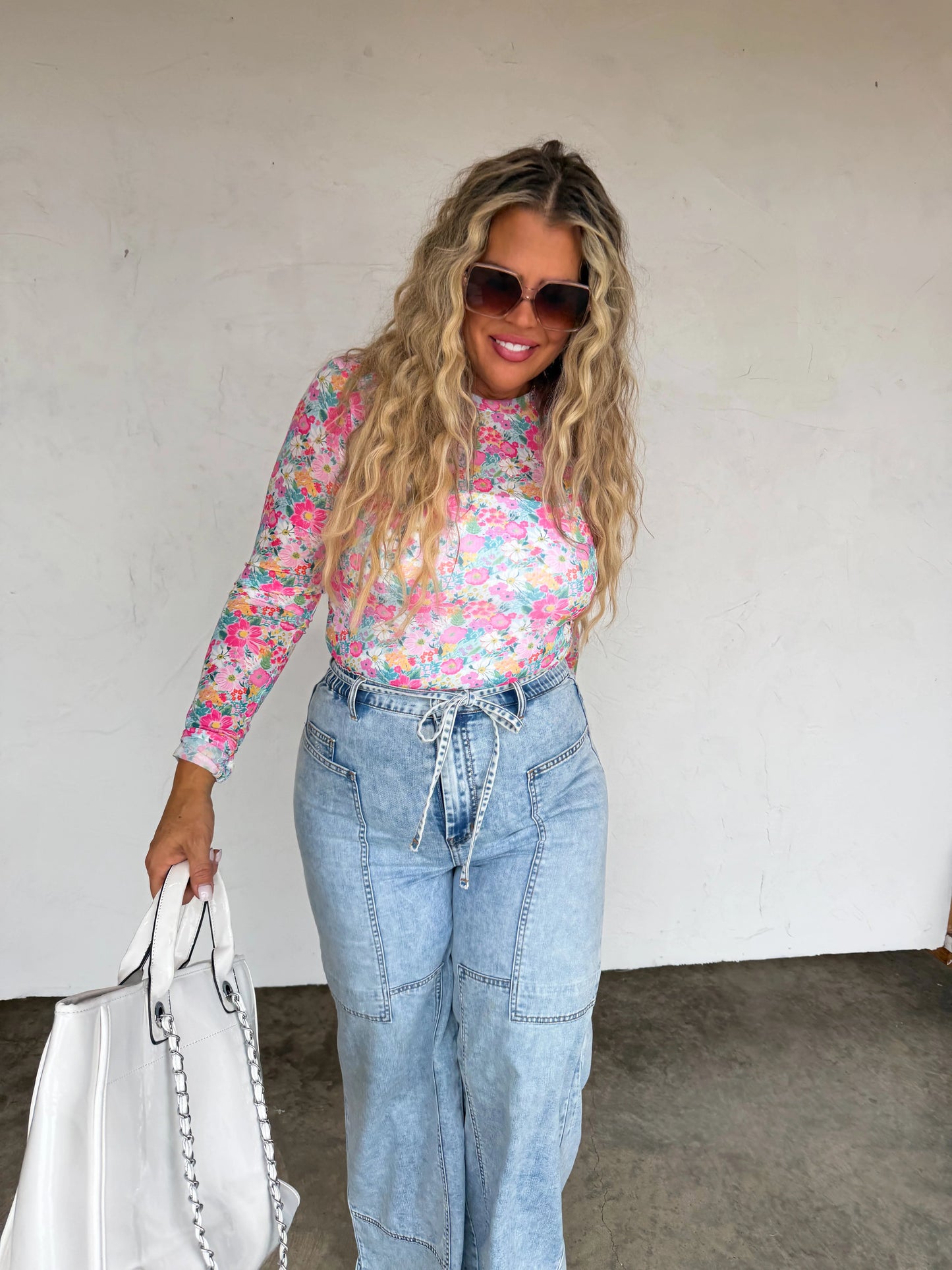 *Limited Quantities* PREORDER Spring Dress It Up Mesh Tops