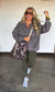 PREORDER Camo Carry All Puffer Bag *final sale*