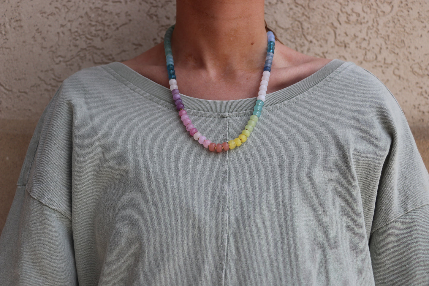 Candy Skies Necklace