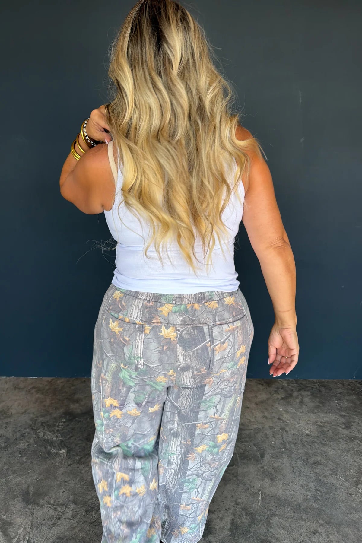 PREORDER Hidden Trail Camo Joggers