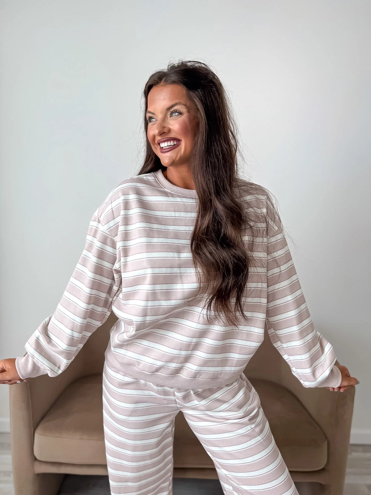 PREORDER Birdie Easy Street Set in Blush Hour (Sold as Set)