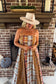 PREORDER The Ashford Plaid Maxi Dress